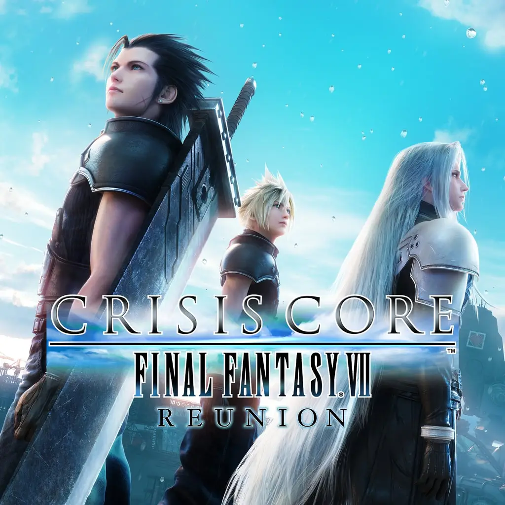 CRISIS CORE –FINAL FANTASY VII– REUNION　PS4 & PS5 — PS4/PS5 бағасы Беларуста