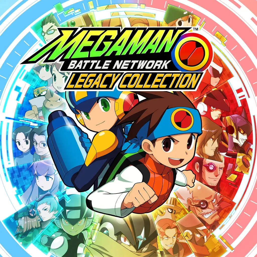 Megaman Battle Network Legacy Collection — цена PS4/PS5 в Беларуси