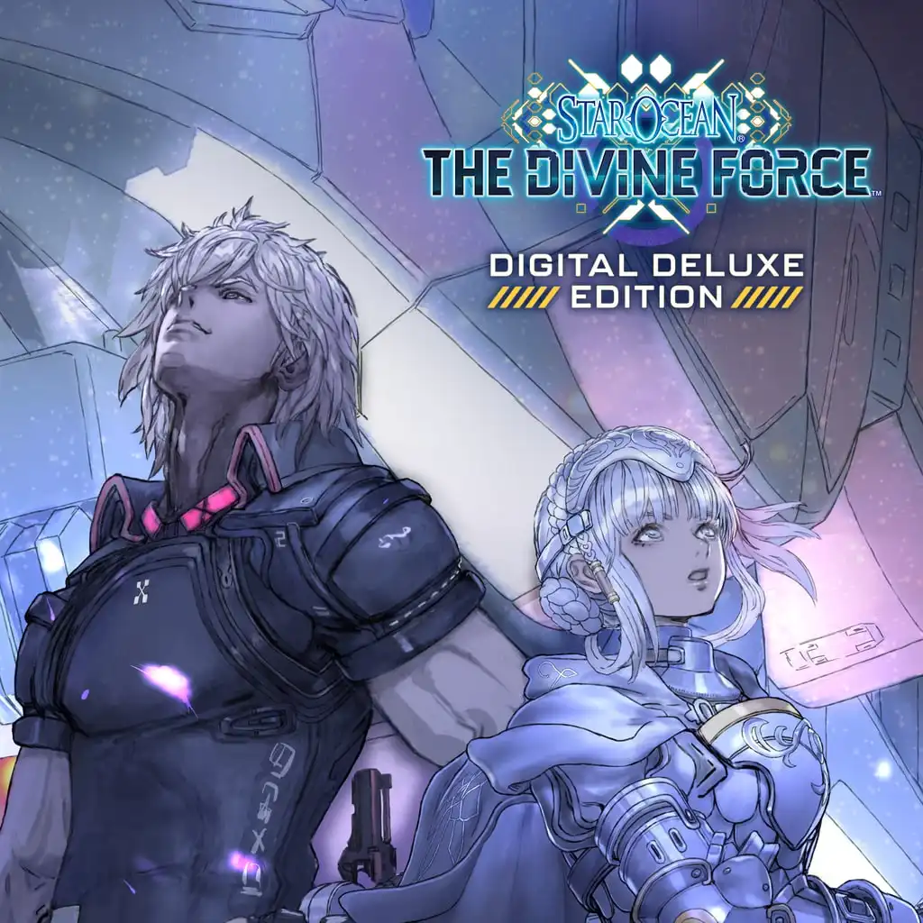 STAR OCEAN THE DIVINE FORCE DIGITAL DELUXE EDITION — цена PS4/PS5 в Беларуси