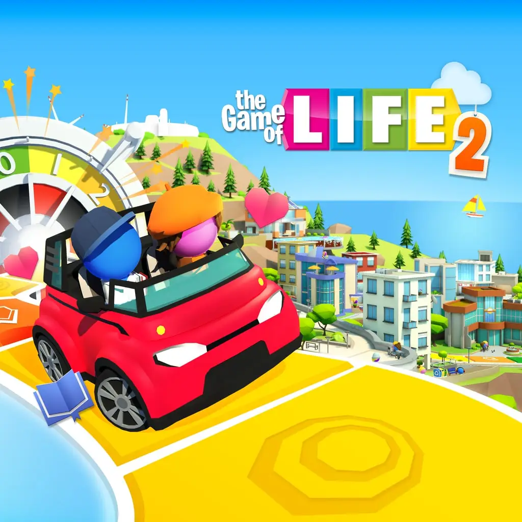 The Game of Life 2 — цена PS4/PS5 в Беларуси