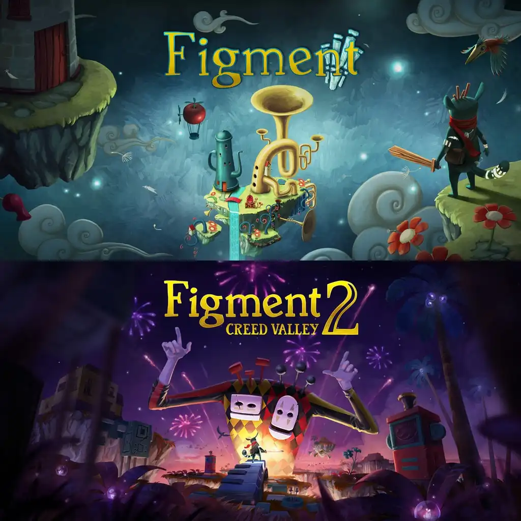 Figment 2: Creed Valley — цена PS4/PS5 в Беларуси