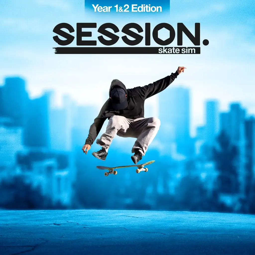Session: Skate Sim — цена PS4/PS5 в Беларуси