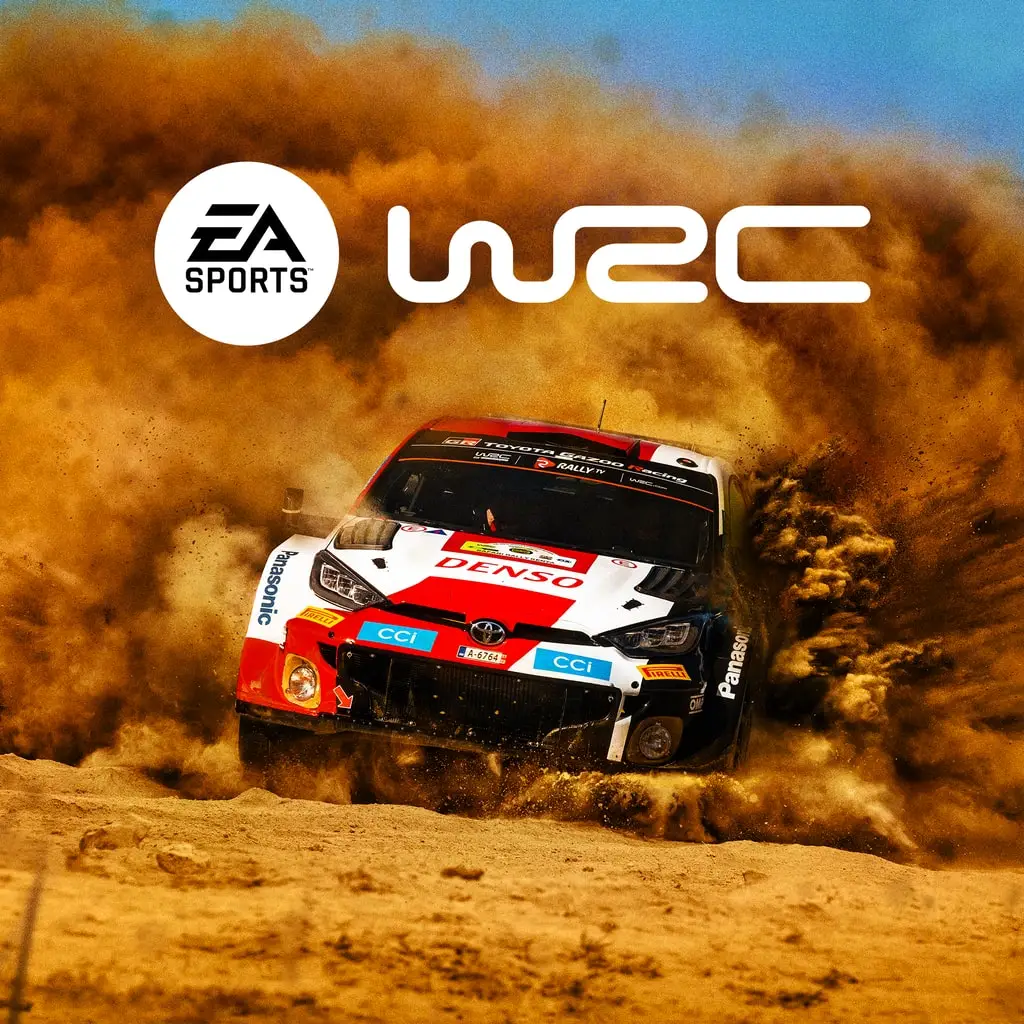 EA SPORTS™ WRC — цена PS4/PS5 в Беларуси