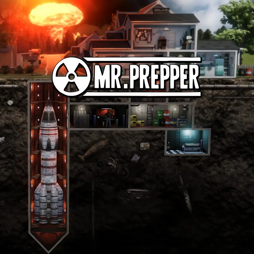 Mr. Prepper — цена PS4/PS5 в Беларуси