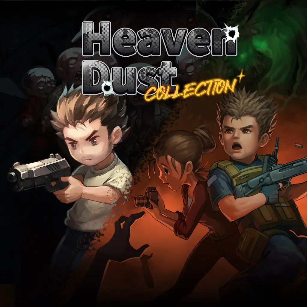 Heaven Dust Collection — цена PS4/PS5 в Беларуси