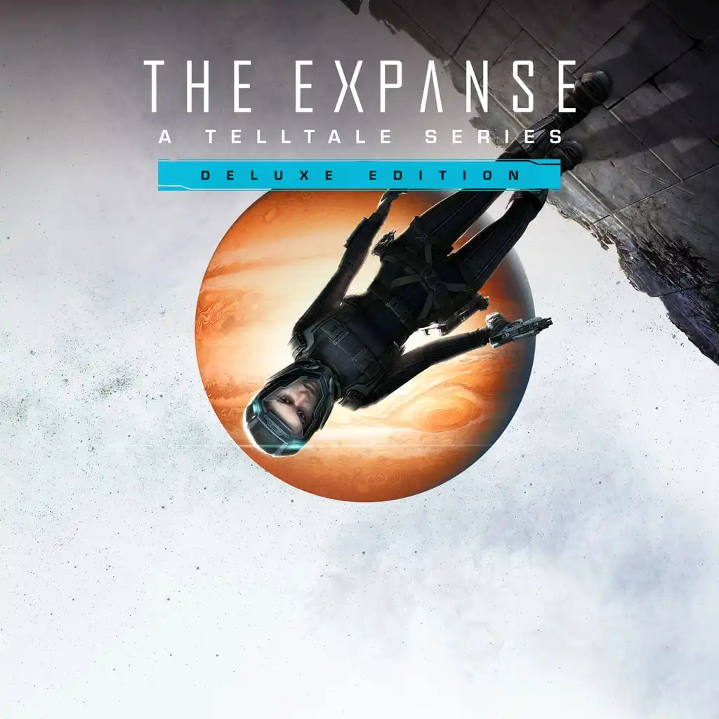 The Expanse: A Telltale Series - Deluxe Edition — цена PS4/PS5 в Беларуси