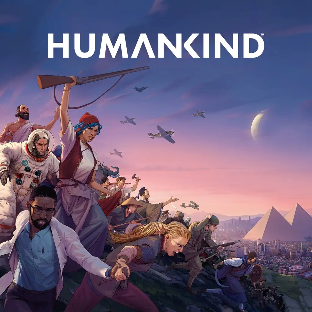 HUMANKIND™ — цена PS4/PS5 в Беларуси