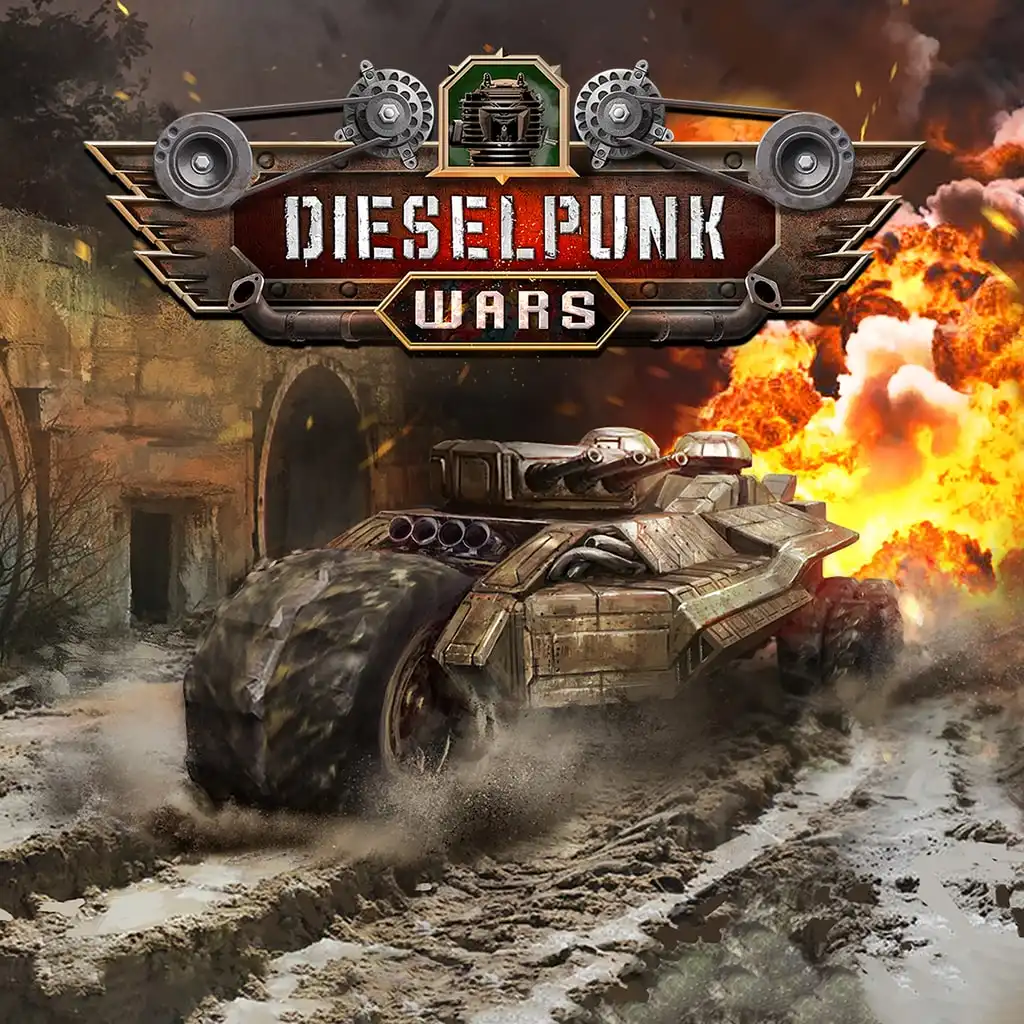 Dieselpunk Wars — цена PS4/PS5 в Беларуси