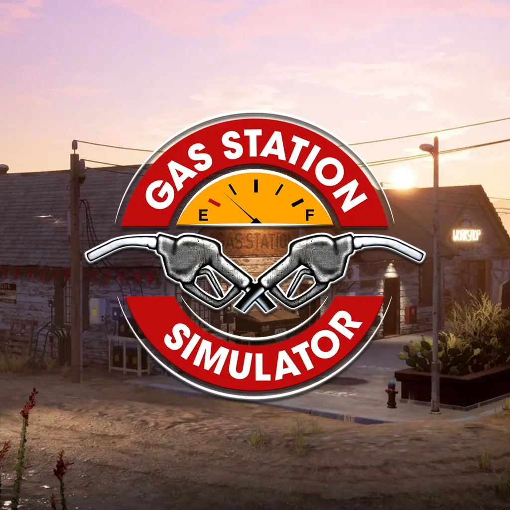 Gas Station Simulator — цена PS4/PS5 в Беларуси