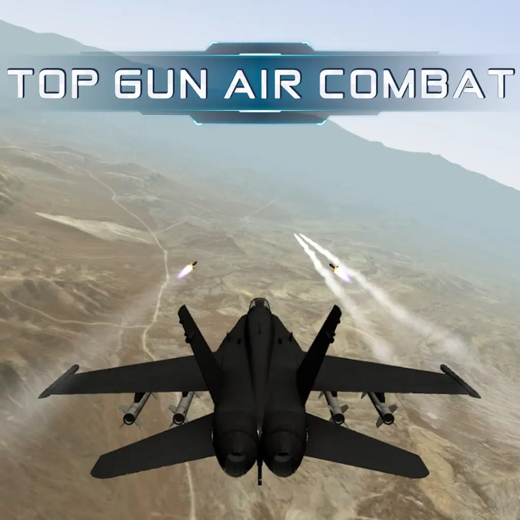 Top Gun Air Combat — цена PS4/PS5 в Беларуси