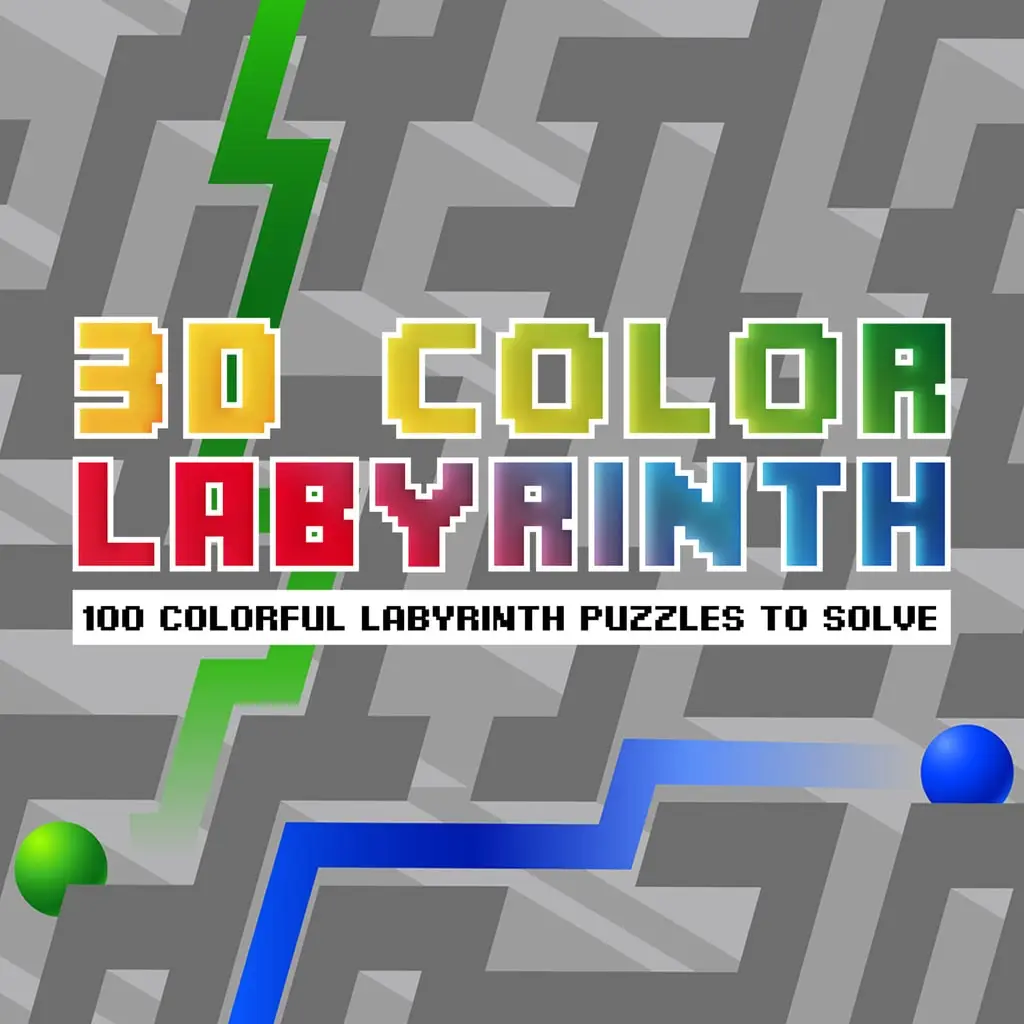 3D Color Labyrinth — цена PS4/PS5 в Беларуси