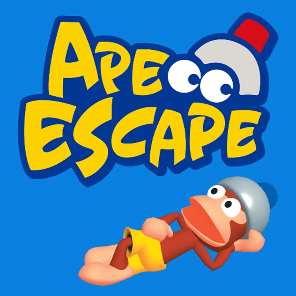 Ape Escape — цена PS4/PS5 в Беларуси