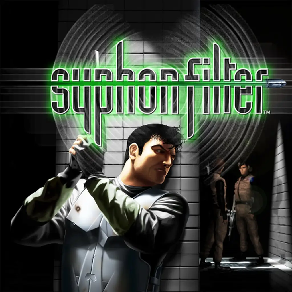 Syphon Filter — цена PS4/PS5 в Беларуси