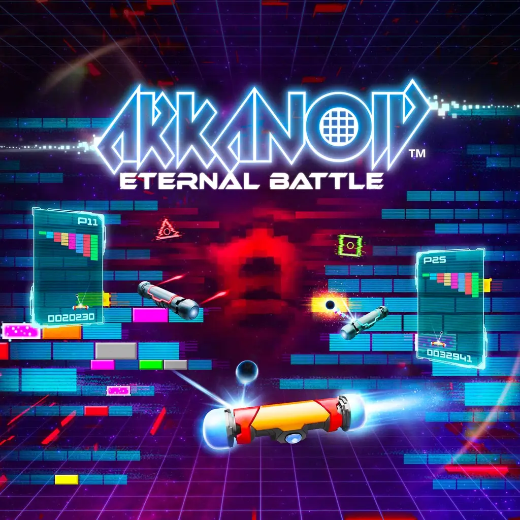Arkanoid Eternal Battle — цена PS4/PS5 в Беларуси