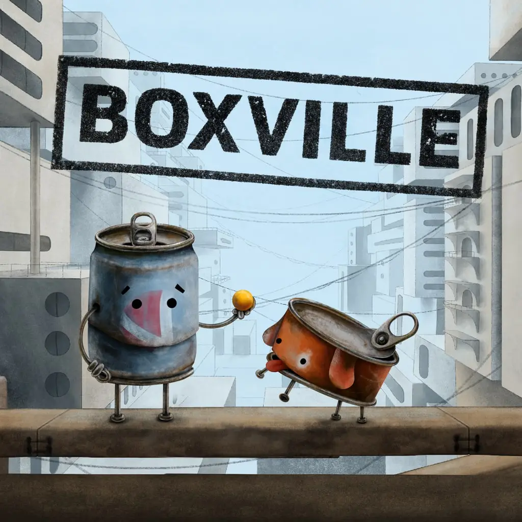 Boxville — цена PS4/PS5 в Беларуси