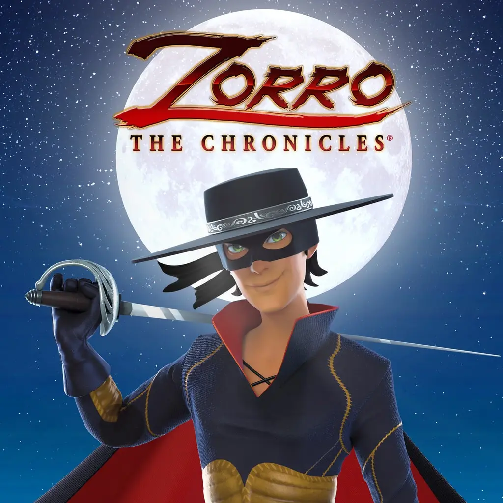 Zorro The Chronicles — цена PS4/PS5 в Беларуси