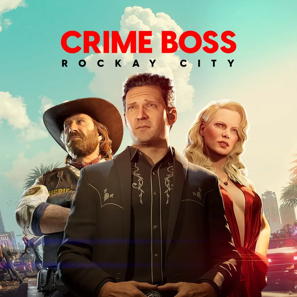 Crime Boss: Rockay City — PS4/PS5 price in Belarus