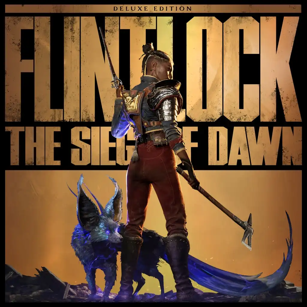 Flintlock – Deluxe Edition — цена PS4/PS5 в Беларуси