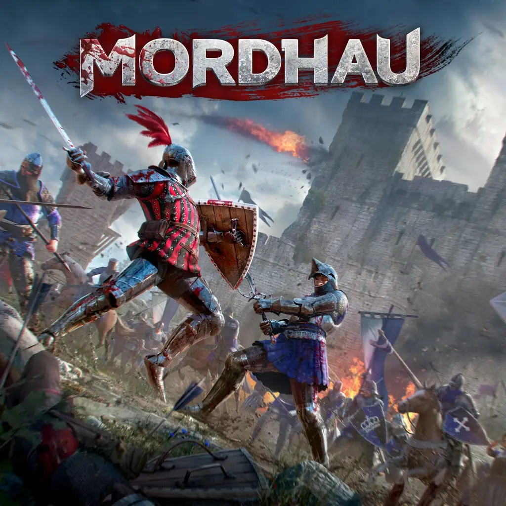 MORDHAU — цена PS4/PS5 в Беларуси