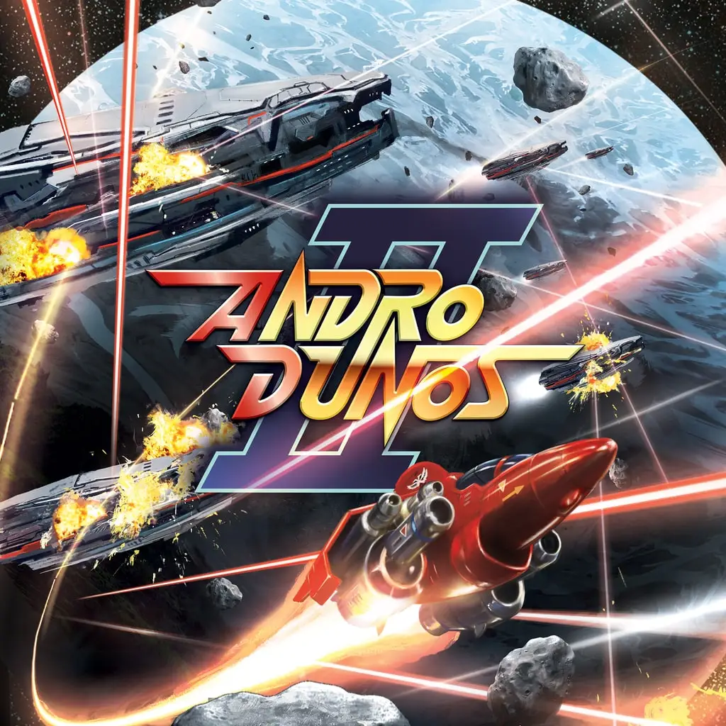 Andro Dunos II — PS4/PS5 price in Belarus