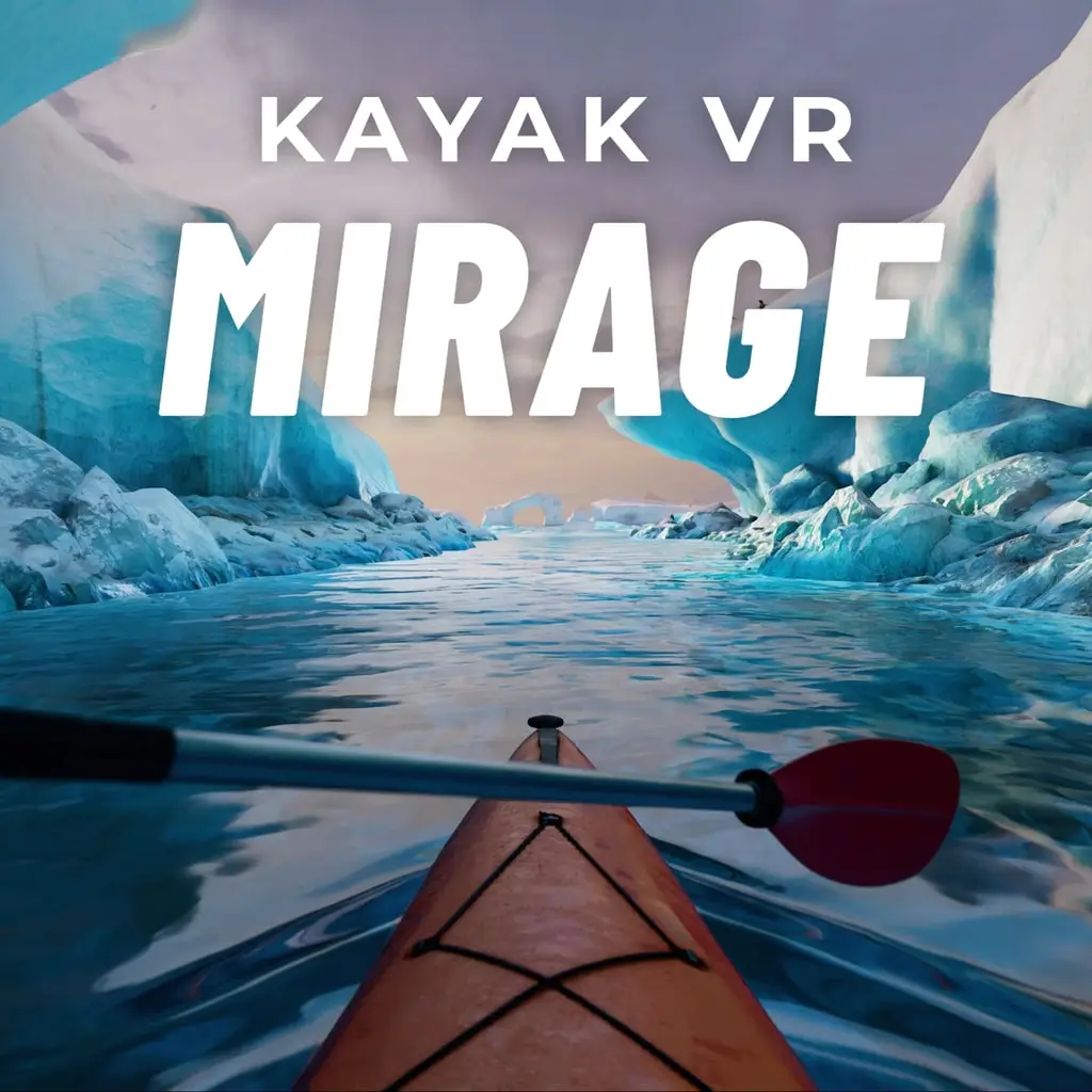 Kayak VR: Mirage — цена PS4/PS5 в Беларуси