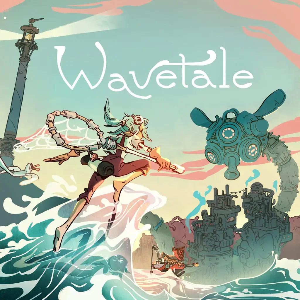 Wavetale — цена PS4/PS5 в Беларуси