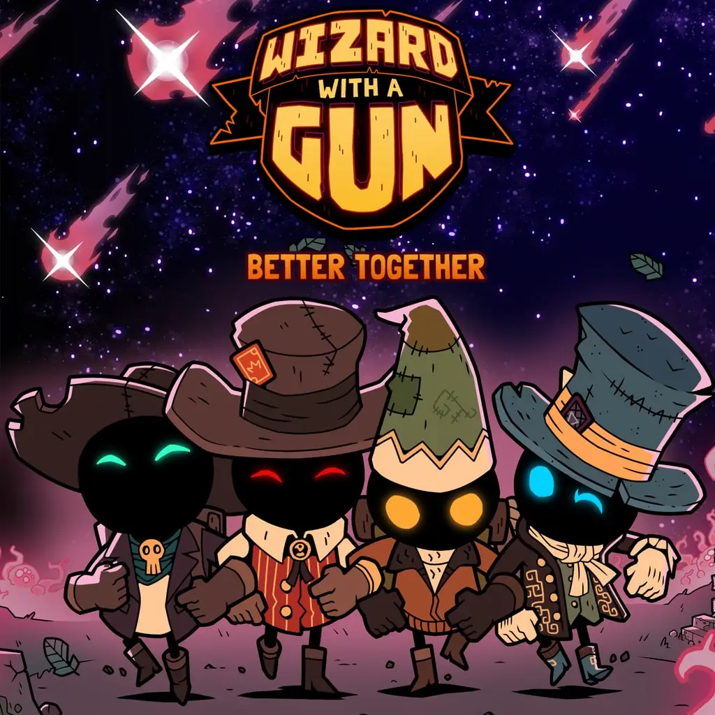 Wizard with a Gun — цена PS4/PS5 в Беларуси