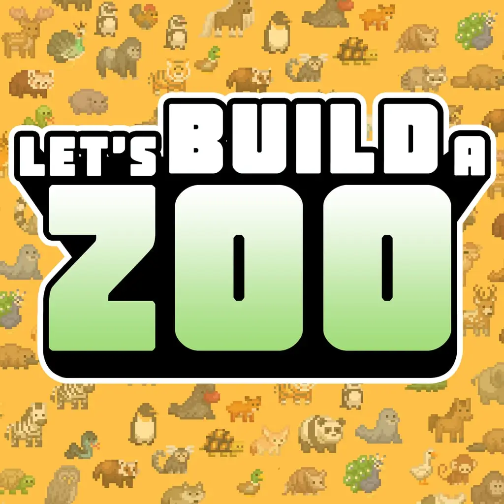 Let's Build a Zoo — цена PS4/PS5 в Беларуси