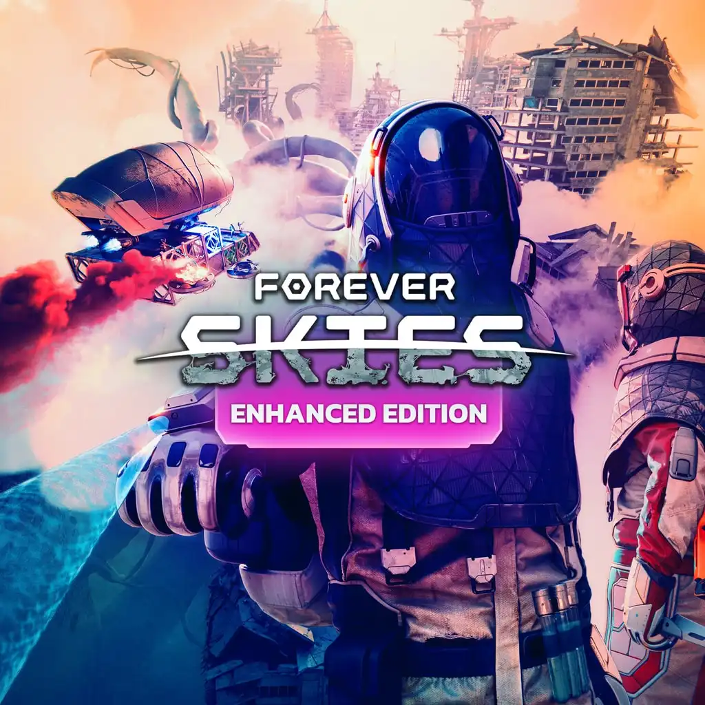 Forever Skies Enhanced Edition — цена PS4/PS5 в Беларуси