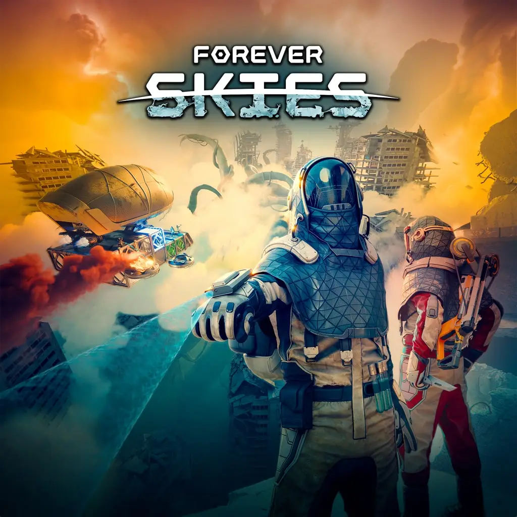 Forever Skies — цена PS4/PS5 в Беларуси