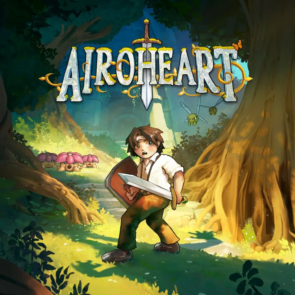 Airoheart — цена PS4/PS5 в Беларуси
