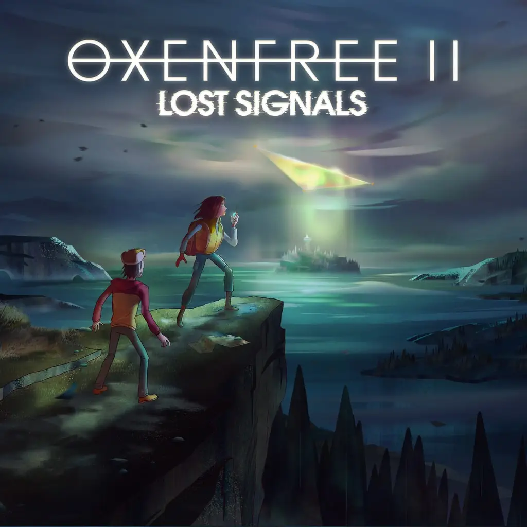 OXENFREE II: Lost Signals — цена PS4/PS5 в Беларуси