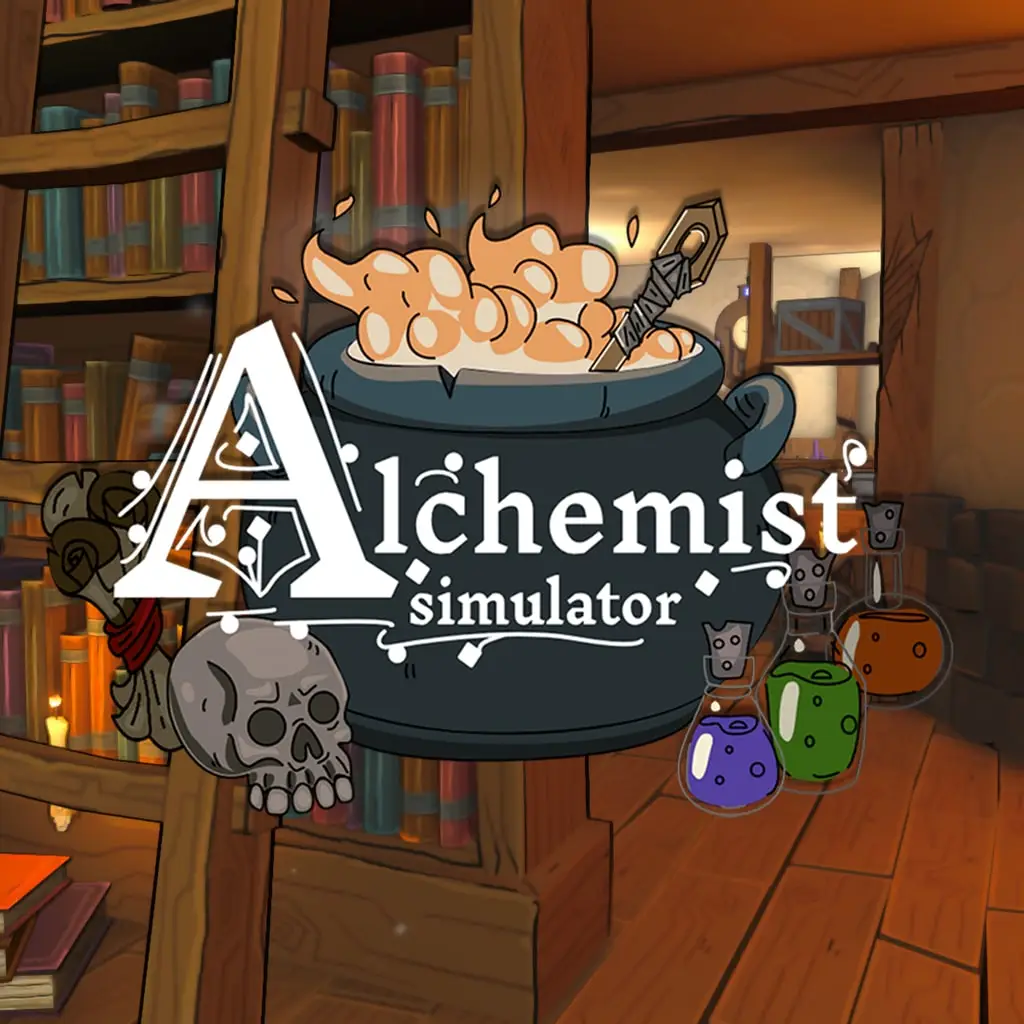 Alchemist Simulator — цена PS4/PS5 в Беларуси