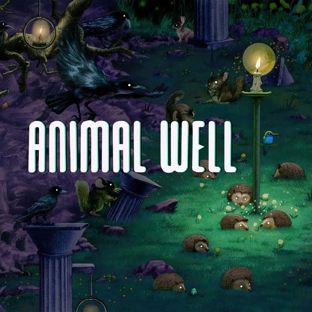 ANIMAL WELL — цена PS4/PS5 в Беларуси
