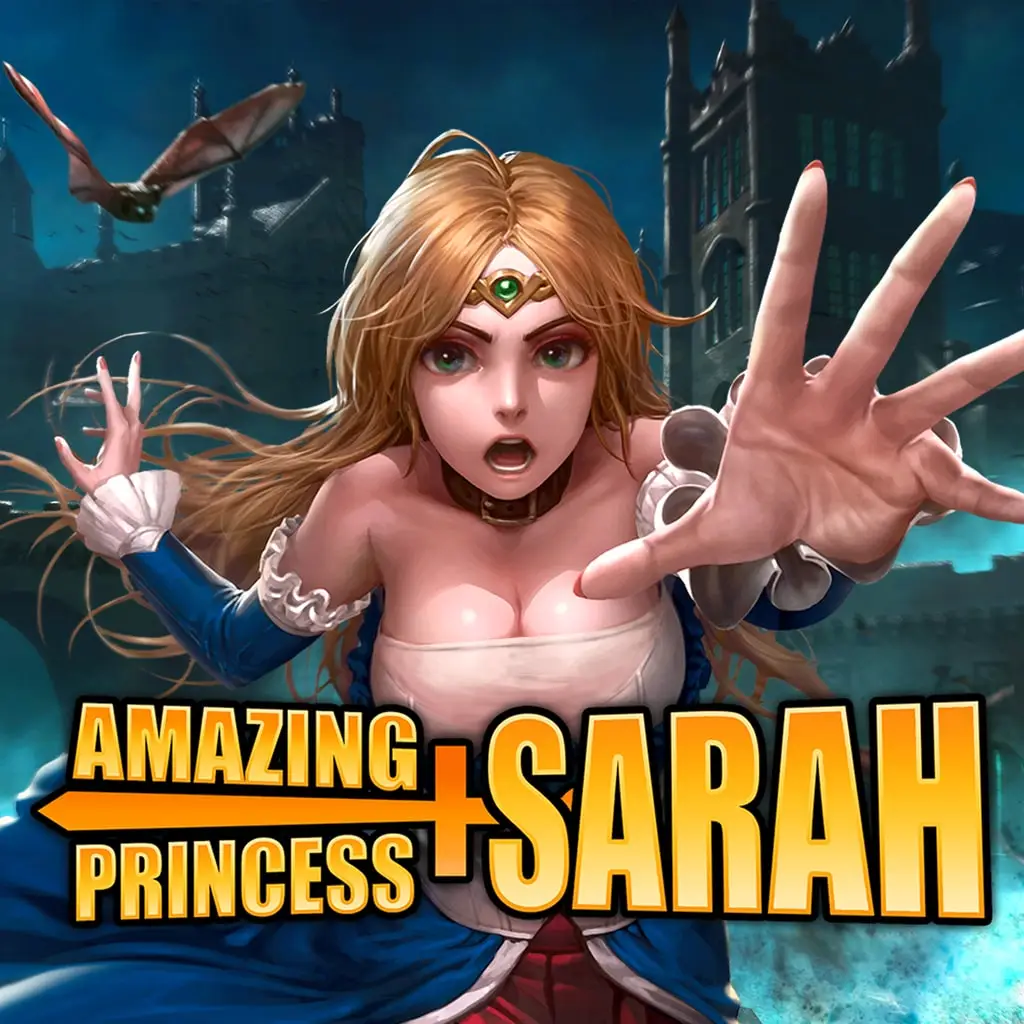 Amazing Princess Sarah — PS4/PS5 бағасы Беларуста