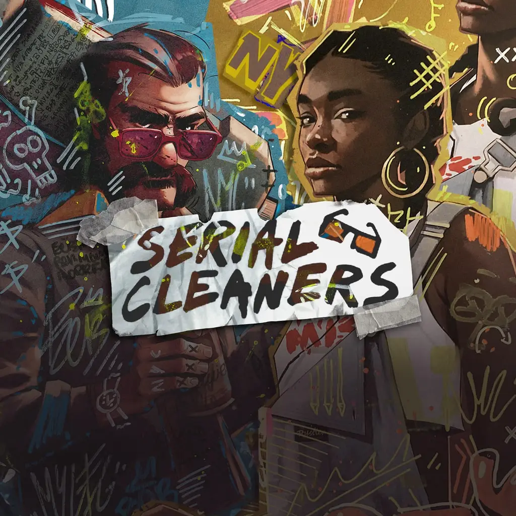 Serial Cleaners — цена PS4/PS5 в Беларуси