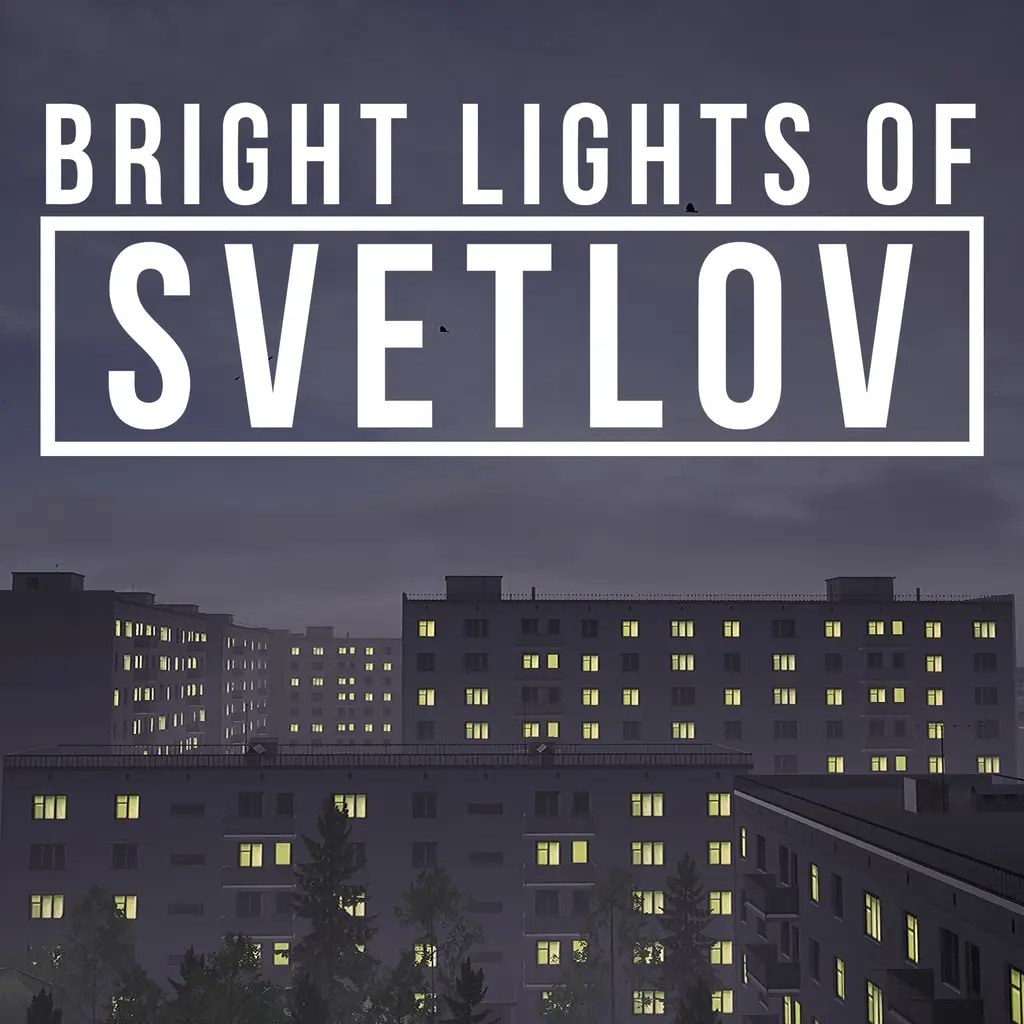 Bright Lights of Svetlov — цена PS4/PS5 в Беларуси