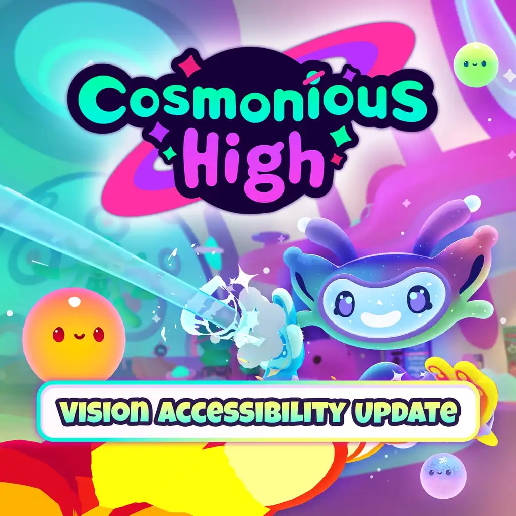 Cosmonious High — цена PS4/PS5 в Беларуси