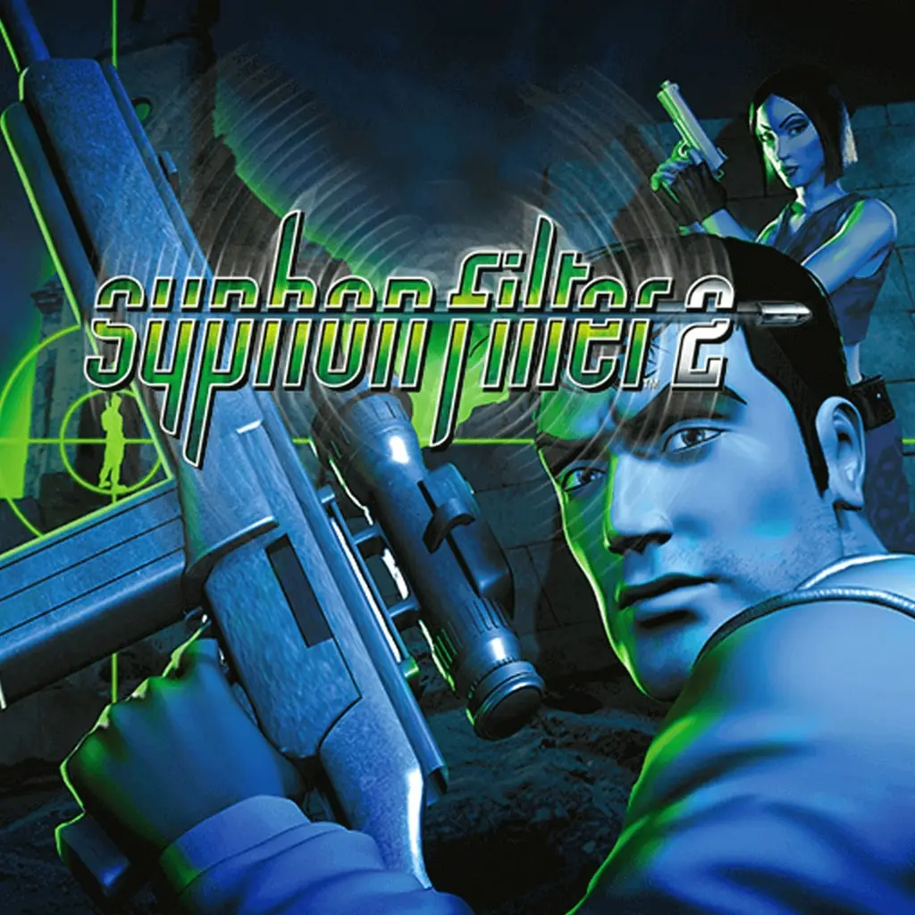 Syphon Filter 2 — цена PS4/PS5 в Беларуси