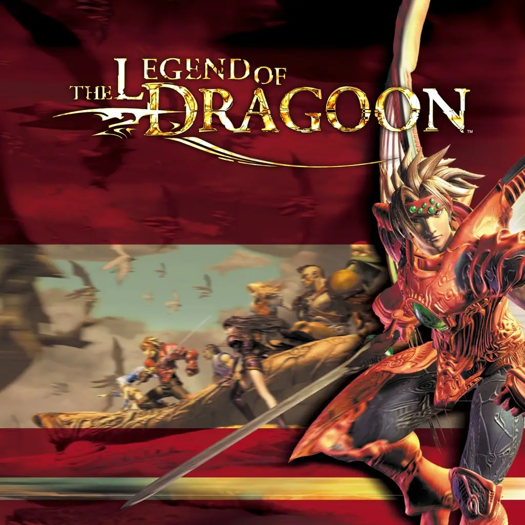 The Legend of Dragoon — цена PS4/PS5 в Беларуси