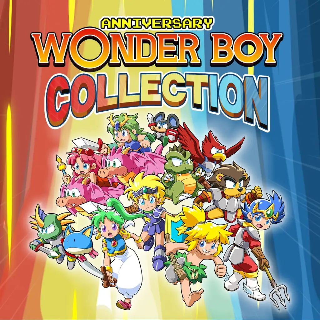 Wonder Boy Anniversary Collection — цена PS4/PS5 в Беларуси
