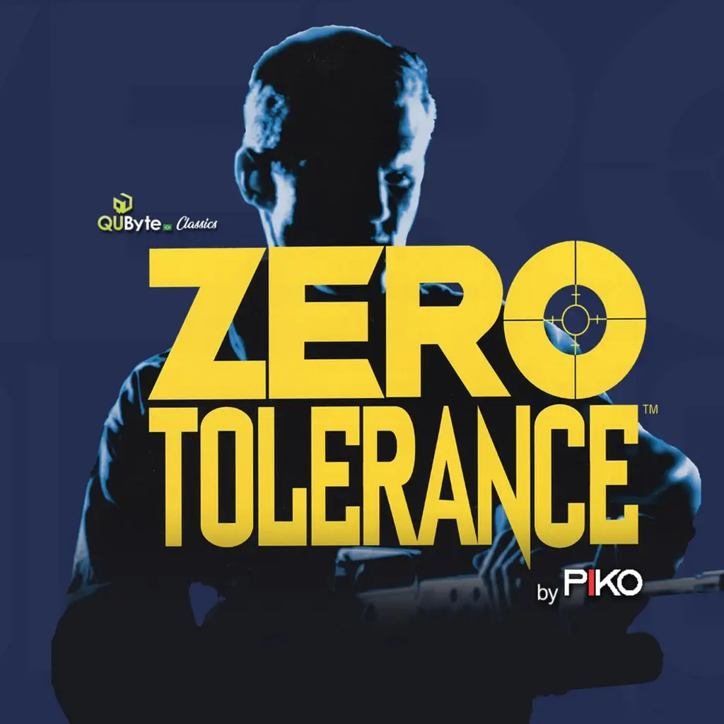 QUByte Classics - Zero Tolerance Collection by Piko — цена PS4/PS5 в Беларуси