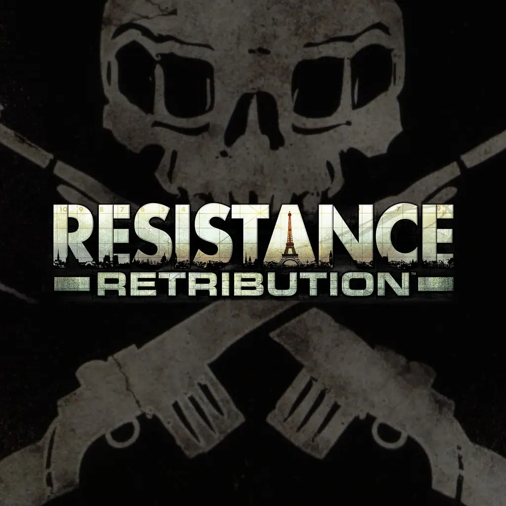 Resistance: Retribution — цена PS4/PS5 в Беларуси
