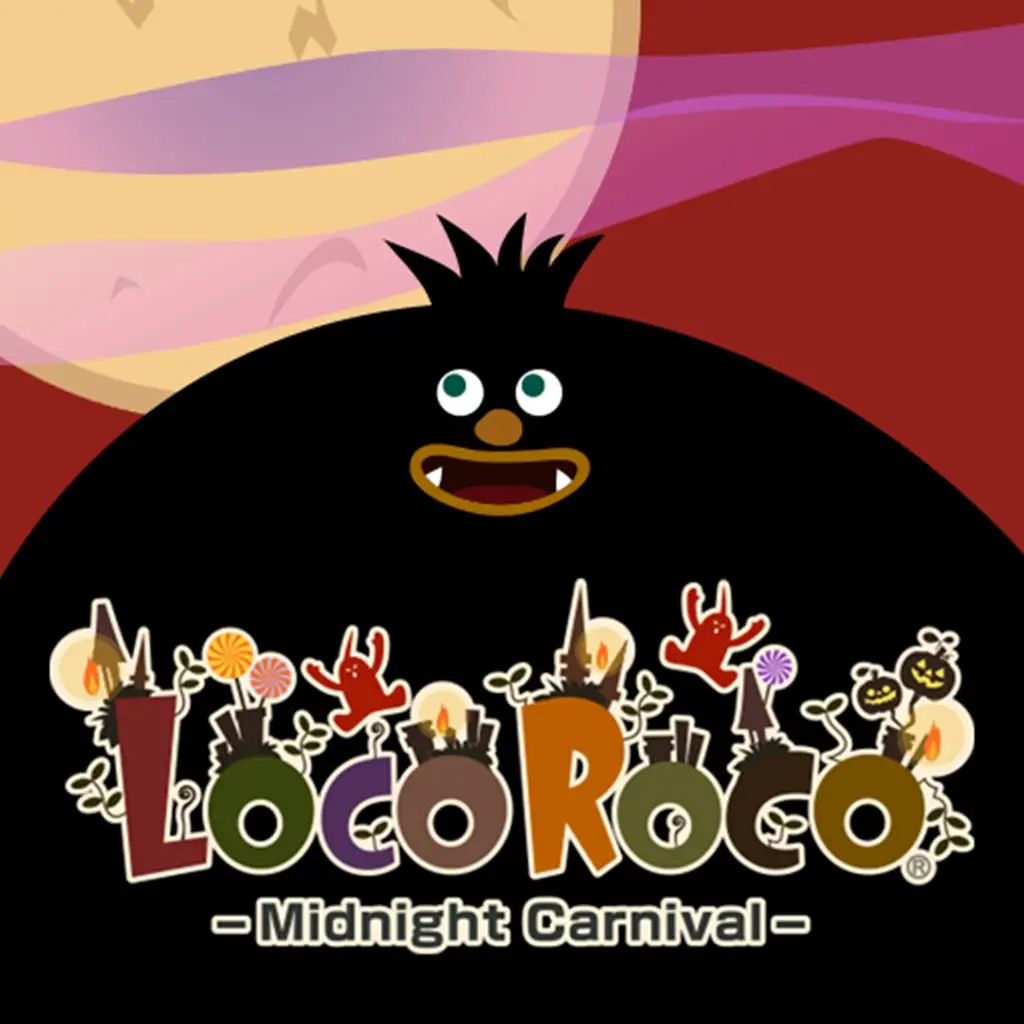LocoRoco Midnight Carnival — цена PS4/PS5 в Беларуси