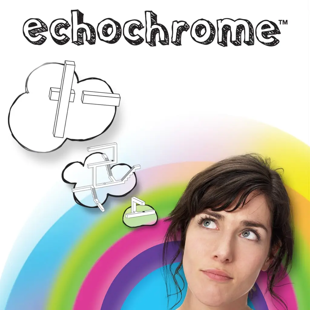 echochrome — цена PS4/PS5 в Беларуси
