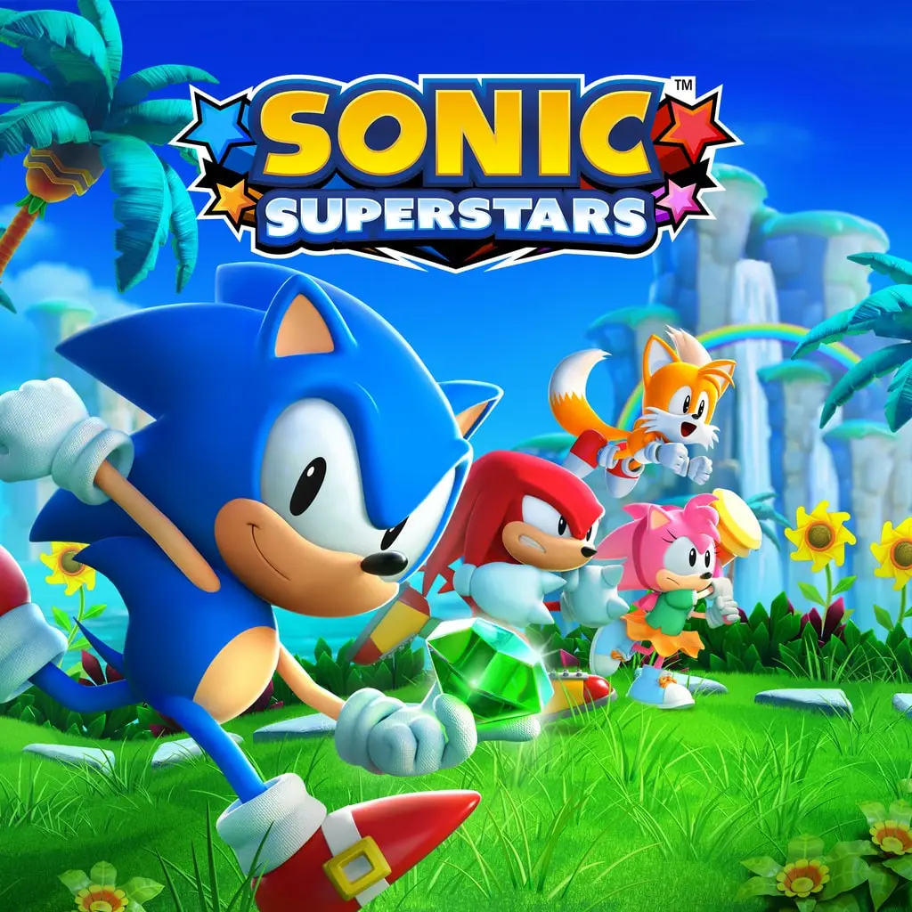 Sonic Superstars — цена PS4/PS5 в Беларуси