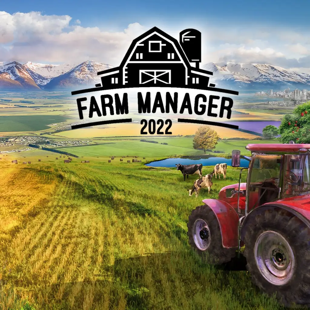 Farm Manager 2022 — цена PS4/PS5 в Беларуси