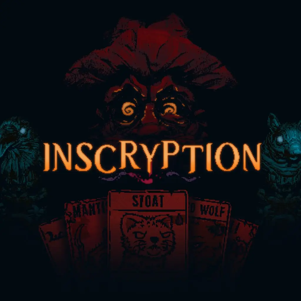Inscryption — цена PS4/PS5 в Беларуси