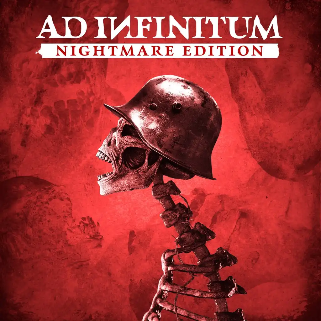 Ad Infinitum - Nightmare Edition — цена PS4/PS5 в Беларуси
