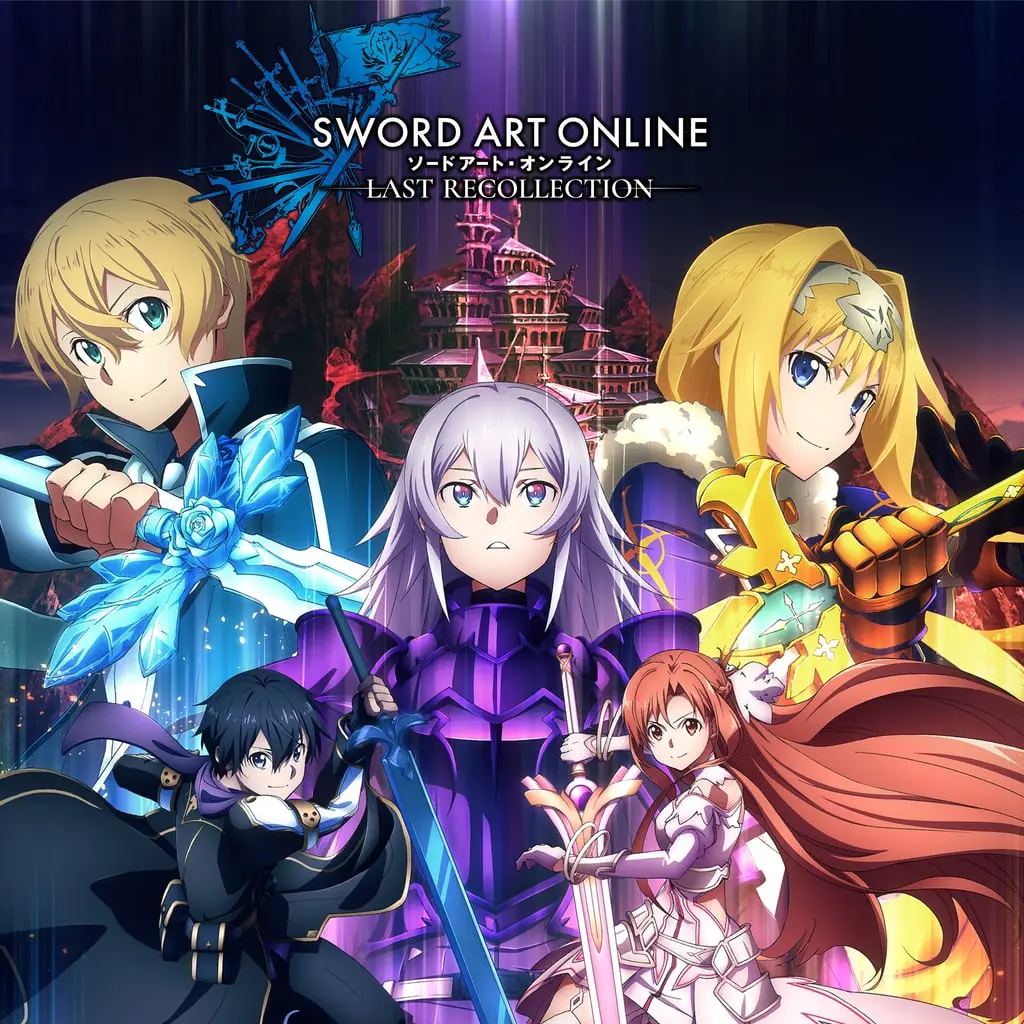 SWORD ART ONLINE Last Recollection — цена PS4/PS5 в Беларуси